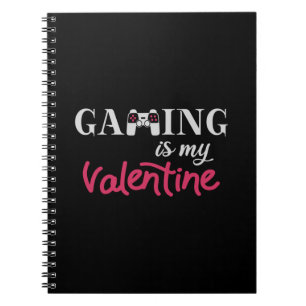 Gokken is mijn Valentijn Notitieboek