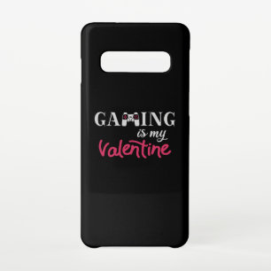 Gokken is mijn Valentijn Samsung Galaxy S10 Hoesje