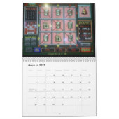 Gokken Kalender (Mar 2027)
