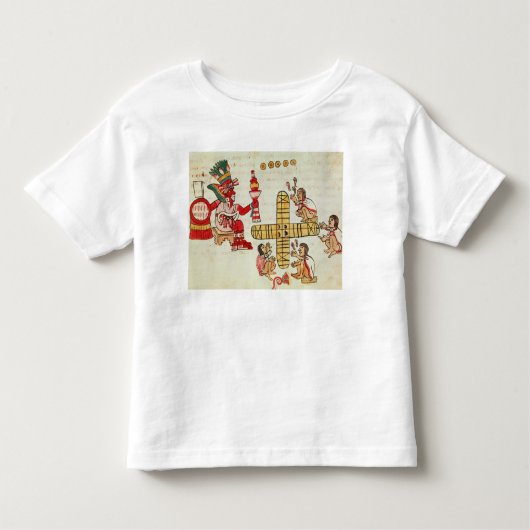 Gokken Patoli en de god Kinder Shirts (Voorkant)