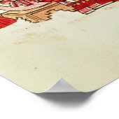 Gokken Patoli en de god Poster (Hoek)