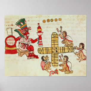 Gokken Patoli en de god Poster