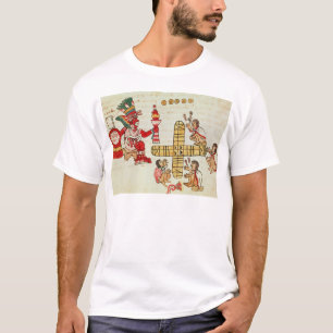 Gokken Patoli en de god T-shirt
