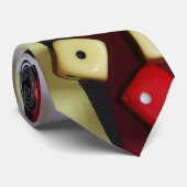 gokken stropdas (Opgerold)