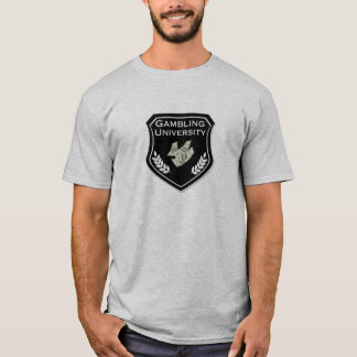 Gokken Universiteit Sport Wedden T-shirt