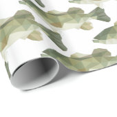 Gokken vissen Thunder_Cove Cadeaupapier (Rol Hoek)