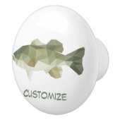 Gokken vissen Thunder_Cove Keramische Knop (Rechts)