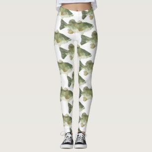 Gokken vissen Thunder_Cove Leggings