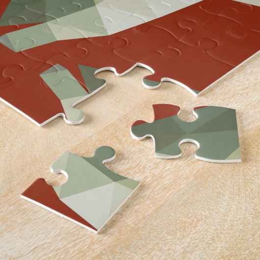 Gokken vissen Thunder_Cove Legpuzzel (Zijkant)