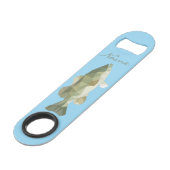 Gokken vissen Thunder_Cove Speed Flessenopener (Voorkant Gekanteld)