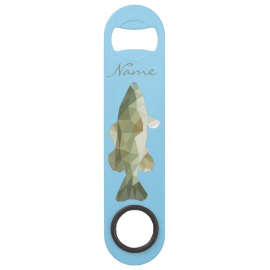 Gokken vissen Thunder_Cove Speed Flessenopener (Voorkant)