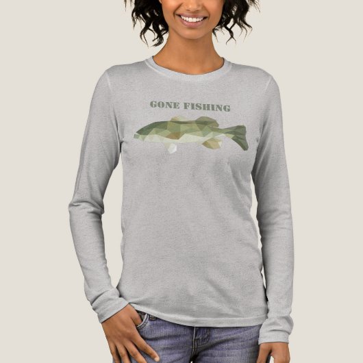 Gokken vissen Thunder_Cove Tri-Blend Shirt (Voorkant)