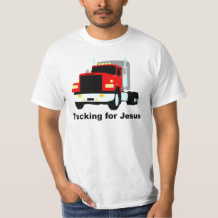 Gokken voor Jezus T-shirt