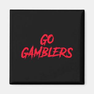 Gokkers Houston Football Tailgate Magneet