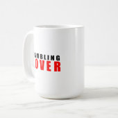 Gokliefhebber Koffiemok (Voorkant links)