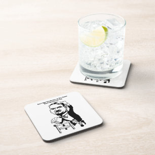 gokpoker casino sucker citeert kunst bier onderzetter