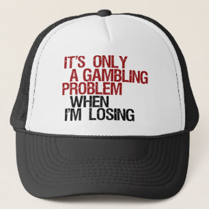 Gokprobleem Trucker Pet