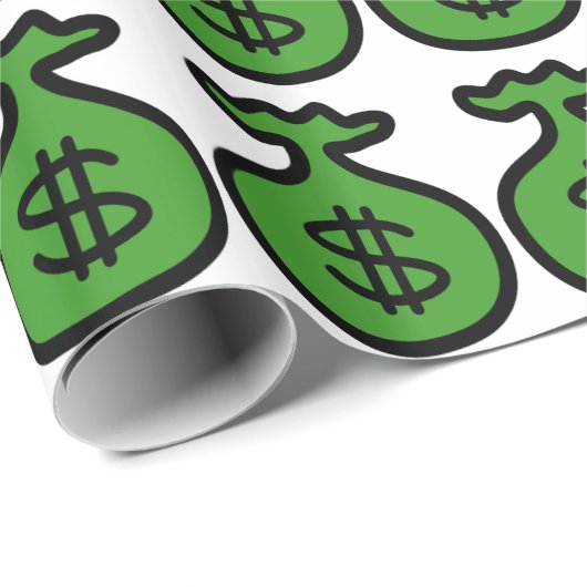 Goktaspatroon Gokpapier Cadeaupapier (Rol Hoek)