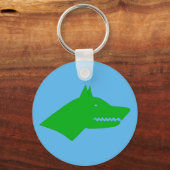 Göktürk Sleutelhanger (Voorkant)