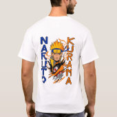 Goku Graphic T-Shirt" T-shirt (Achterkant)