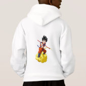 Goku Hoodies (Achterkant)