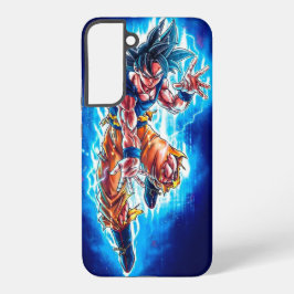 Goku MUI Samsung Galaxy Hoesje