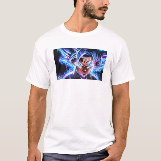Goku Mui t-shirt (Voorkant)
