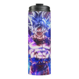 Goku MUI Thermal Tumbler – Dragon Ball Super Thermosbeker