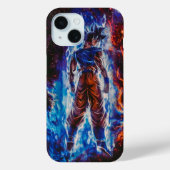 Goku Phone Case (Achterkant)
