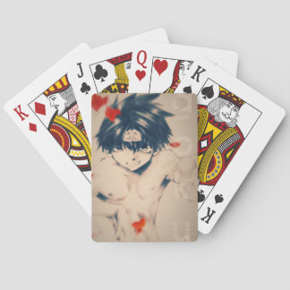 goku pokerkaarten