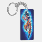 GOKU SLEUTELHANGER (Voorkant Links)