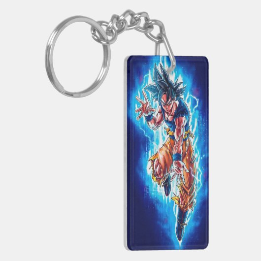 GOKU SLEUTELHANGER (Voorkant Links)