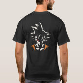 Goku T-shirt (Achterkant)
