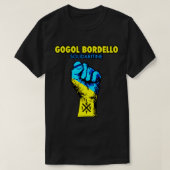 gol bordello solidaritine logo Classic T-Shirt (Design voorkant)