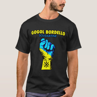 gol bordello solidaritine logo Classic T-Shirt