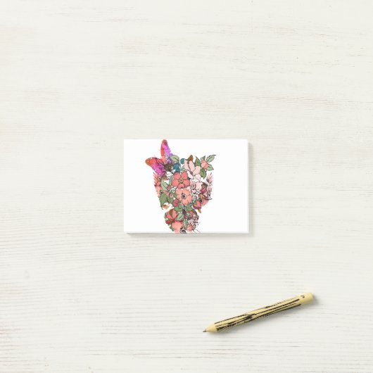 gol paravane post-it® notes (Op bureau)