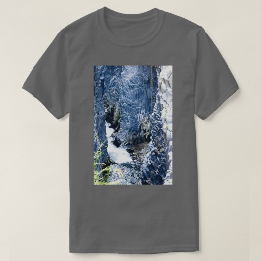 Gola Alcantara T-shirt (Design voorkant)