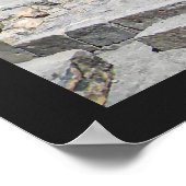 Golan Katzrin Synagogue Poster (Hoek)