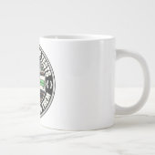 Golang Gopher Test meme Grote Koffiekop (Rechts)