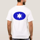 Golani Recon Light T-shirt (Achterkant)