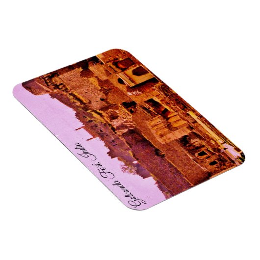 Golconda Fort Magneet (Rechterzijde)