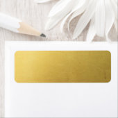 GOLD4 GOLDEN GOLD SJABLONEN TEXTURES METALLIC SHIN ETIKET (Insitu)