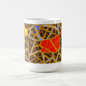 GOLD 11L25 - Artistic Mug - GGAST Koffiemok (Center)