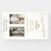 Gold 2022 Afstuderen 2 fotograaf Spandoek (Horizontaal)