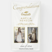 Gold 2022 Afstuderen 2 fotograaf Spandoek (Verticaal)