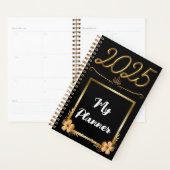 Gold 2025 Planner (Display)