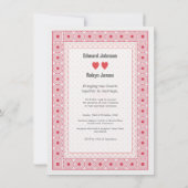 Gold 2 van Kaart voor het spelen van harten Las Ve (Achterkant)