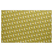 Gold 3d Patroon Stof (Yard (91,4 cm))