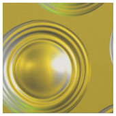Gold 3d Patroon Stof (Close Up)