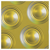 Gold 3d Patroon Stof (Swatch)